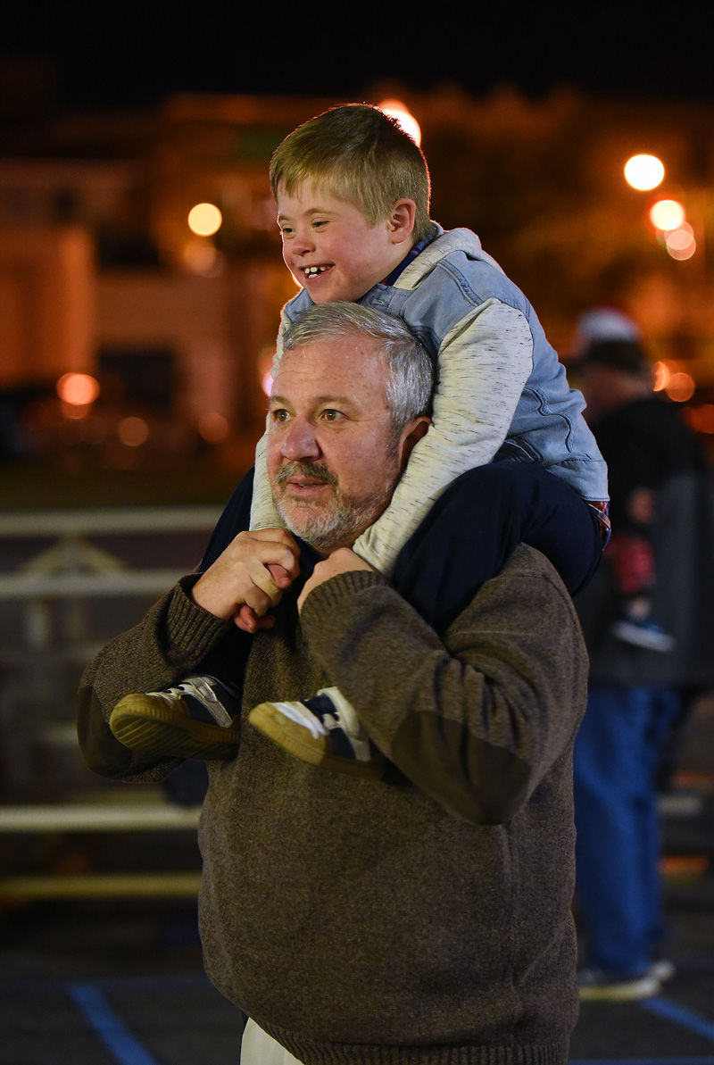 41st Annual City of Dothan Christmas Tree Lighting
